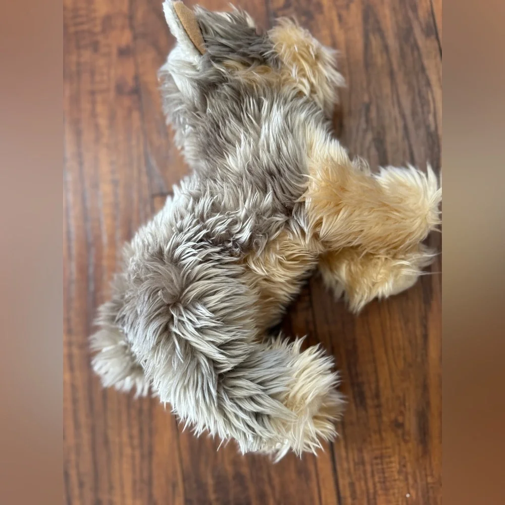 Douglas the Cuddle Toy Yettie the Yorkie Terrier Plush Stuffed Animal Toy #1897